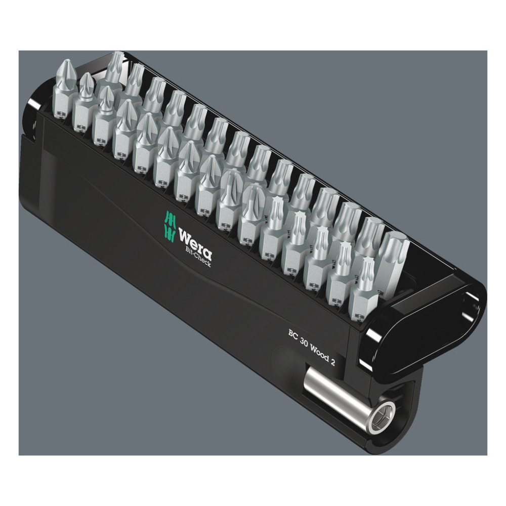 Bit-Check 30 Wood 2 SB, 30-teilig Produktbild img3 L