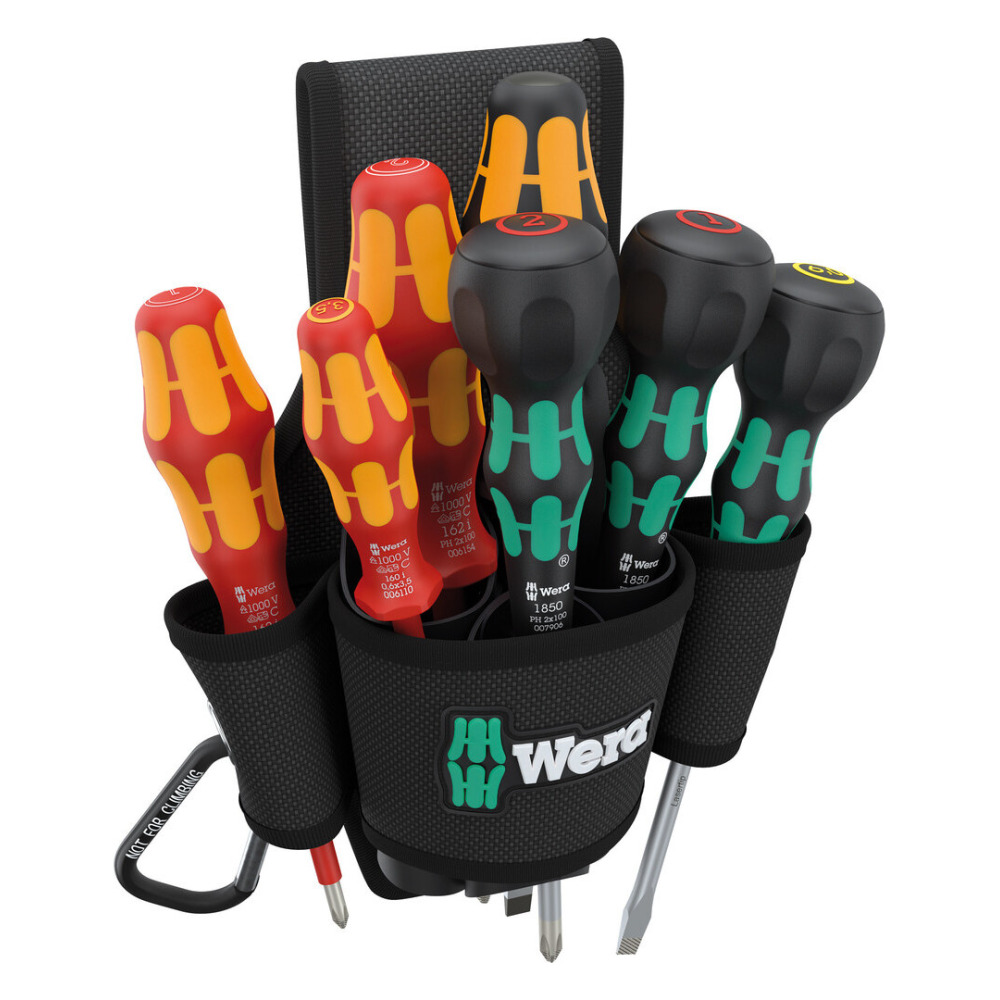 Wera Gürteltaschen Produktbild img1 L