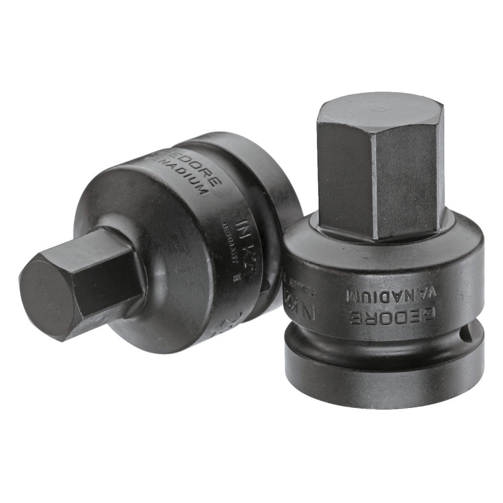 Gedore Kraftschraubereinsätze 1" Innen-6-kant Produktbild img2 L