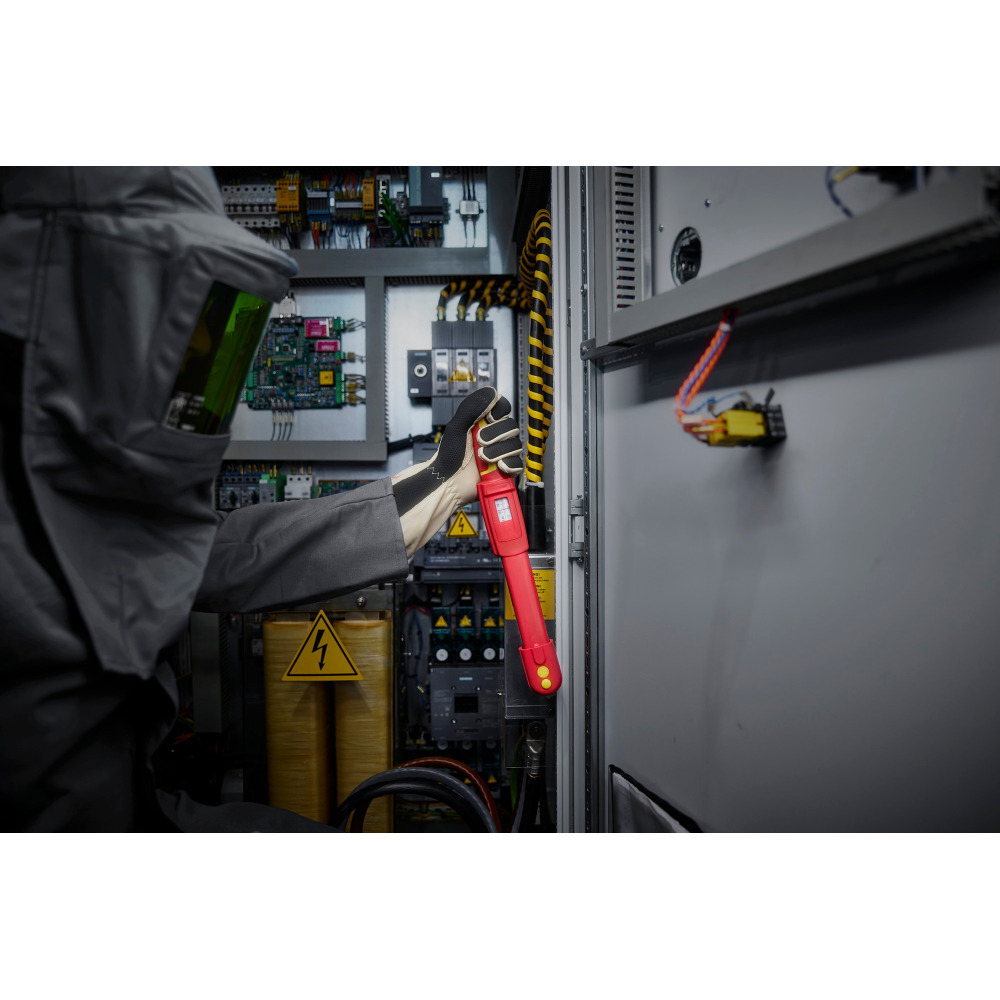 VDE-Drehmomentschlüssel MANOSKOP® mit QR, 4-25 Nm, 2,5 VDE Produktbild img3 L