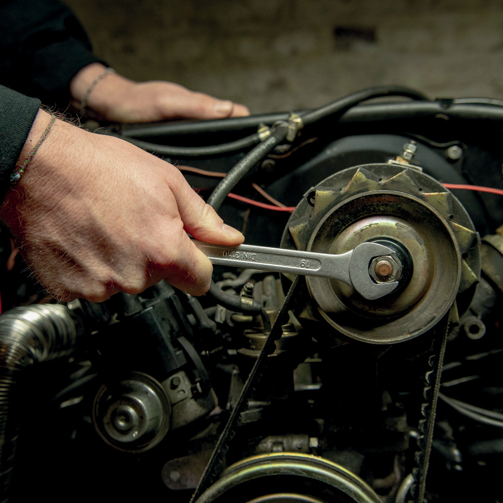 Imatec Doppelmaulschlüssel DIN 3110 Produktbild img4 L