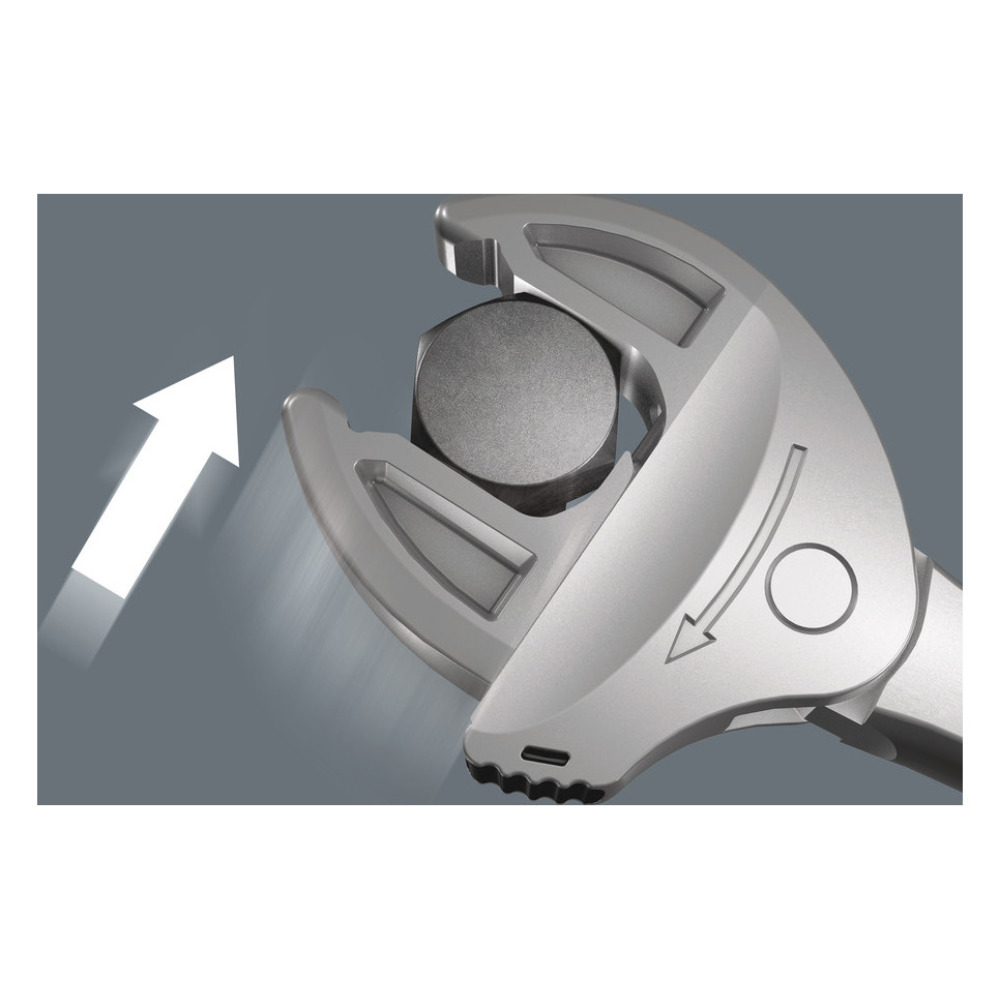 Wera Doppelmaulschlüssel selbstjustierend Produktbild img3 L