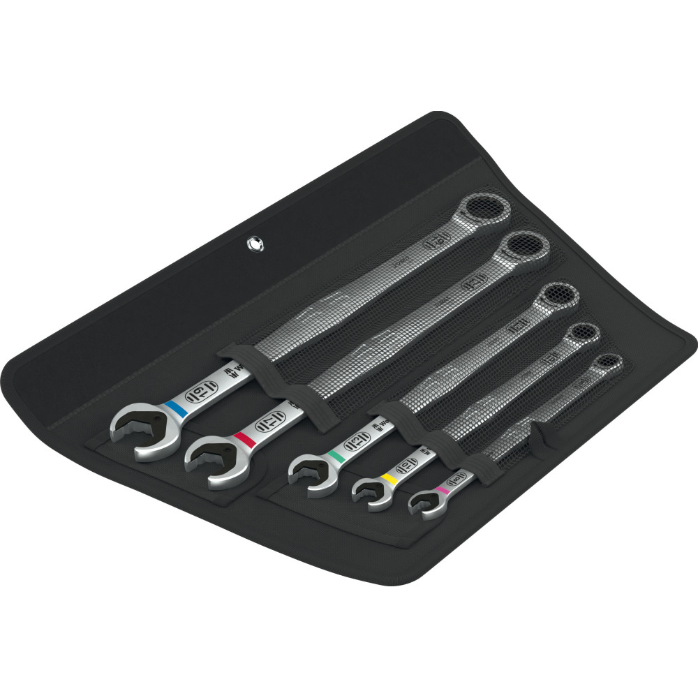 Ratschen-Ringmaulschlüssel 6007 Joker 5 Set 1 Produktbild img1 L