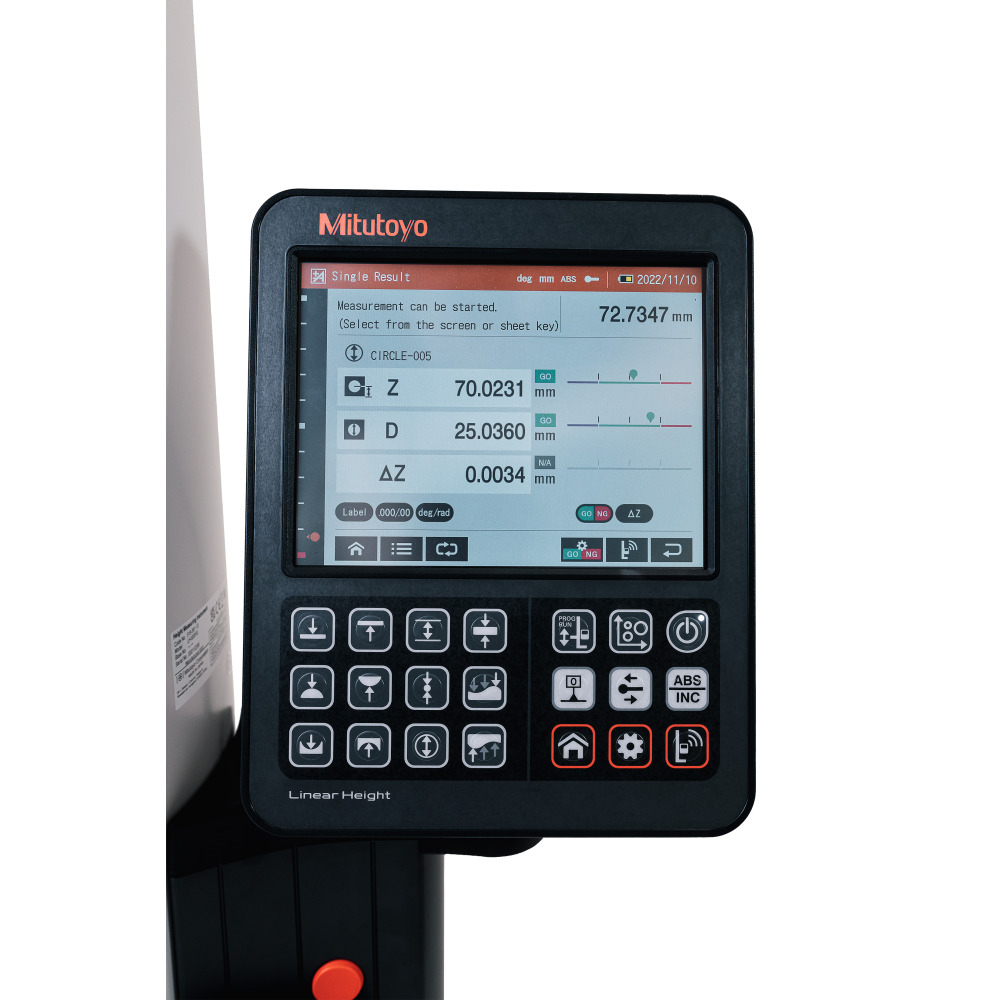 Lineares Höhenmessgerät Linear Height LH-600F, Mb 0-977 mm Produktbild img2 L