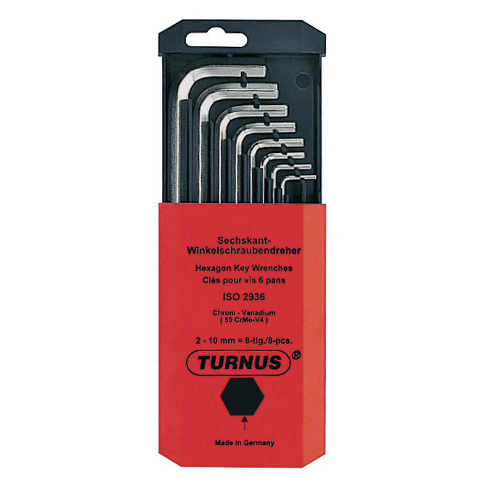 Kukko 6-kant-Winkelschraubendreher-Sätze, K-Box Produktbild img1 L