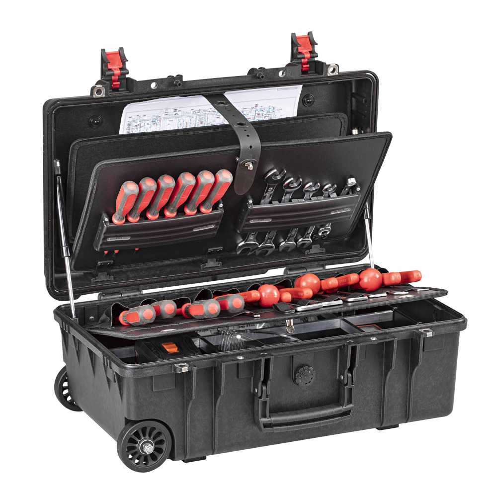 GT Line Werkzeugkoffer Produktbild img1 L