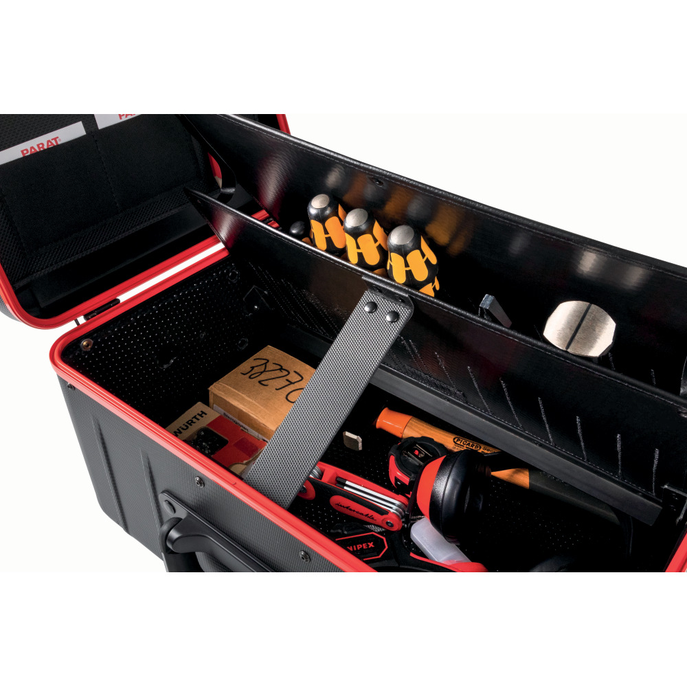 Hartschalen Werkzeugkoffer PARACTIVE 35 CP-7 Produktbild img7 L