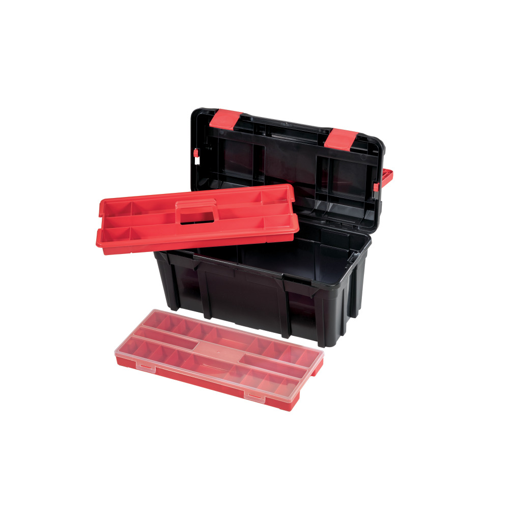 Hartschalen Werkzeugkoffer PROFI-LINE Allround XL Produktbild img1 L