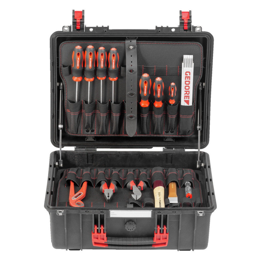 Werkzeugkoffer Meister XL Produktbild img1 L