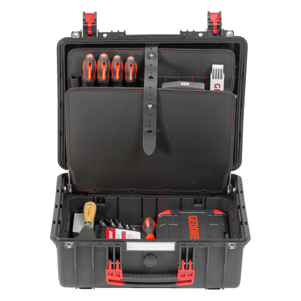 Werkzeugkoffer Meister XL Produktbild img3 L