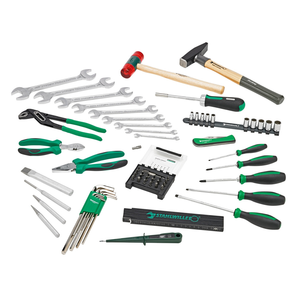 Werkzeugkoffer 13302/69, 69-teilig Produktbild img2 L