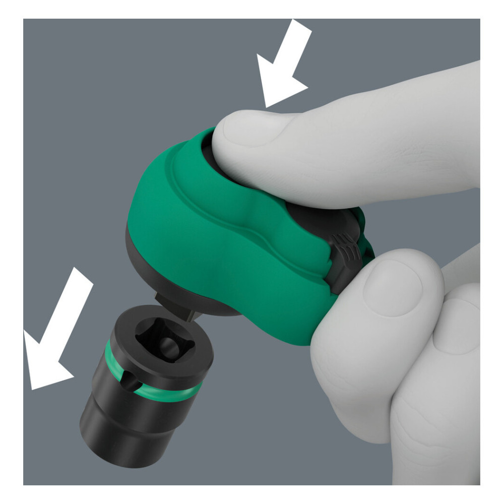 Wera Schaumstoffeinlagen für Tool Rebel Produktbild img5 L