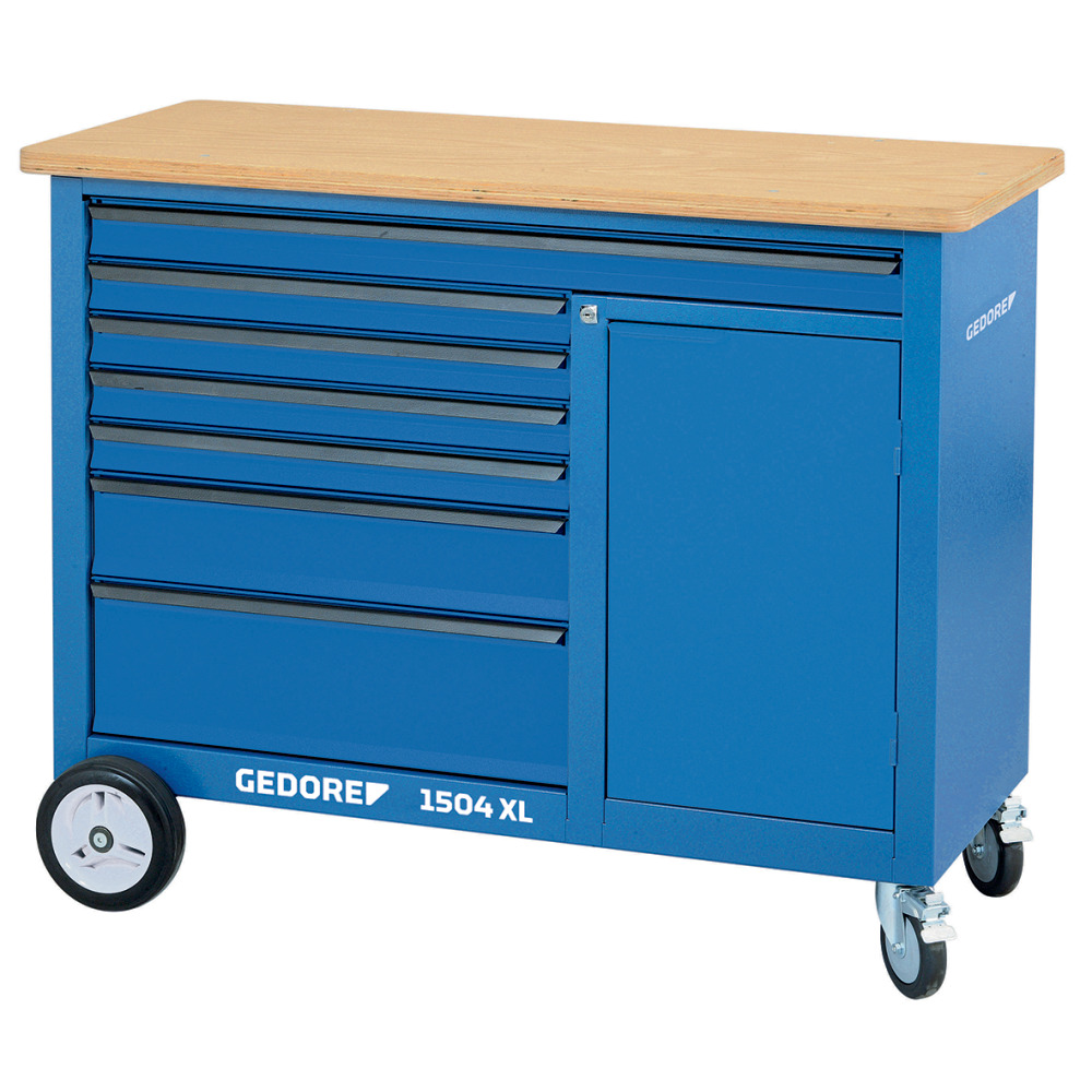 Gedore Rollwerkbänke Produktbild img1 L