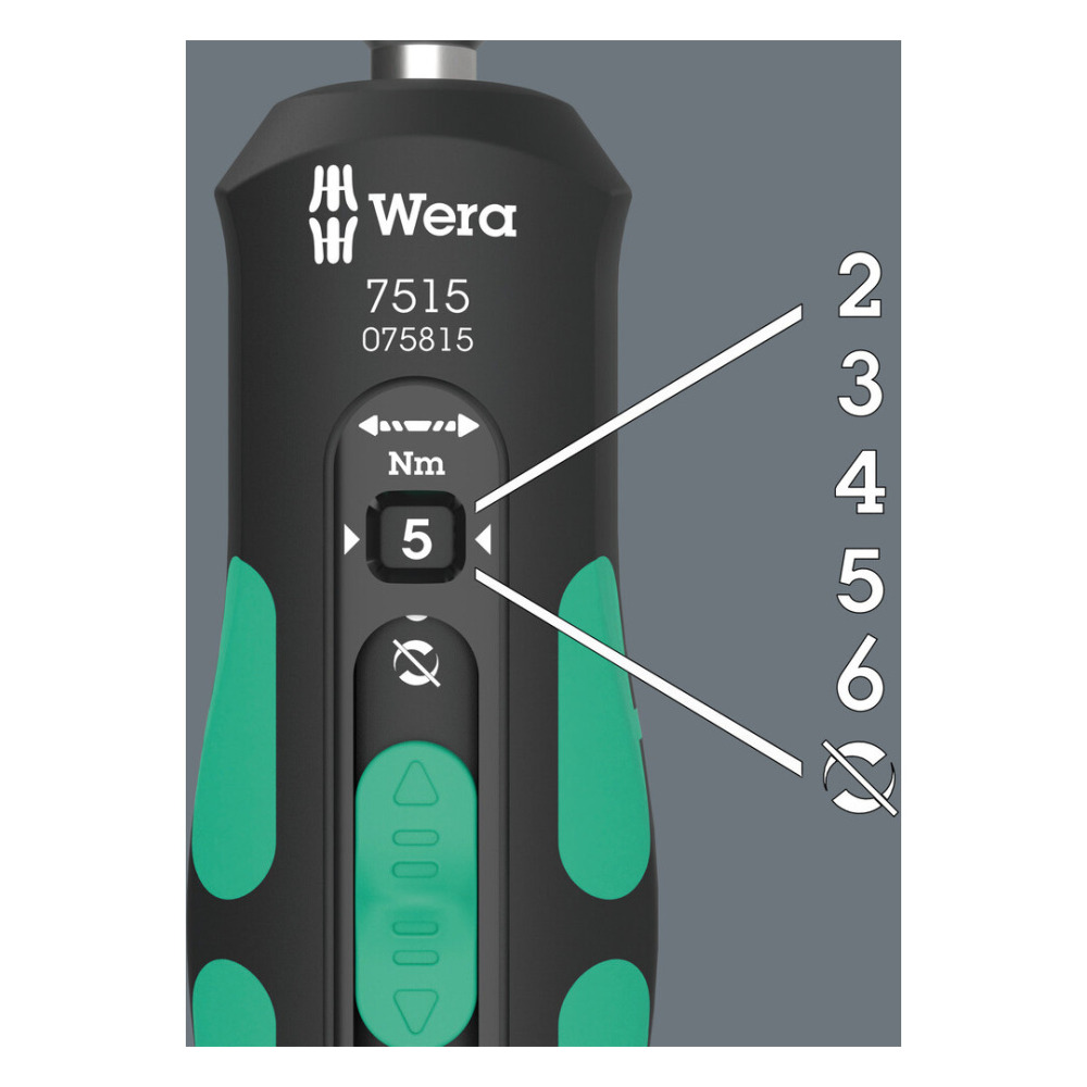 7510/14 Kraftform Safe-Torque Speed Werkzeug-Set für HM-WSP, 14-teilig Produktbild img4 L