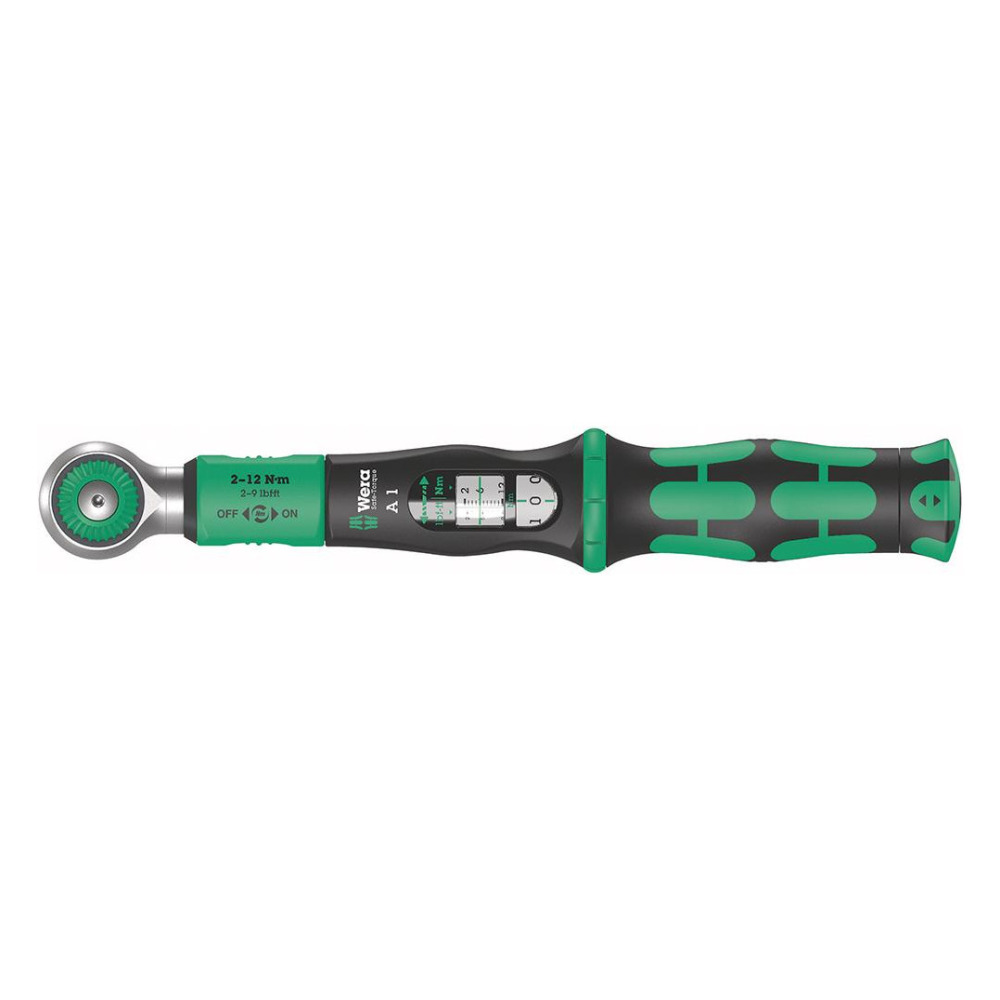 Wera Drehmomentschlüssel Safe Torque Produktbild img1 L