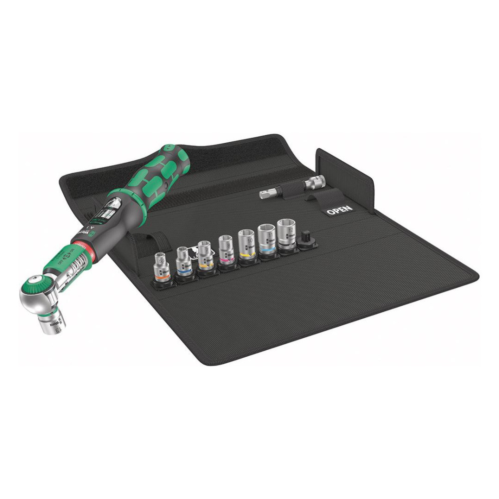 Wera Drehmomentschlüssel-Sets Safe Torque Produktbild img1 L