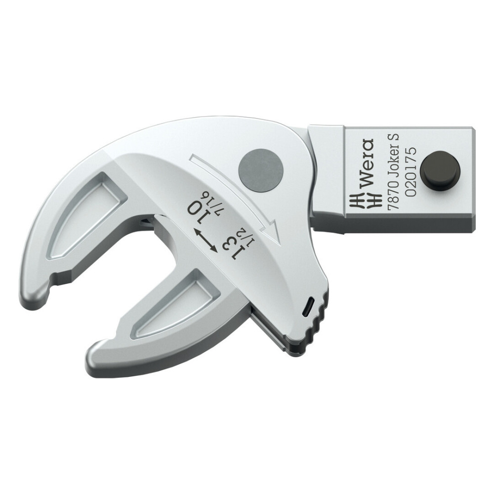 Wera Einsteck-Maulschlüssel Joker 7870 Produktbild img1 L