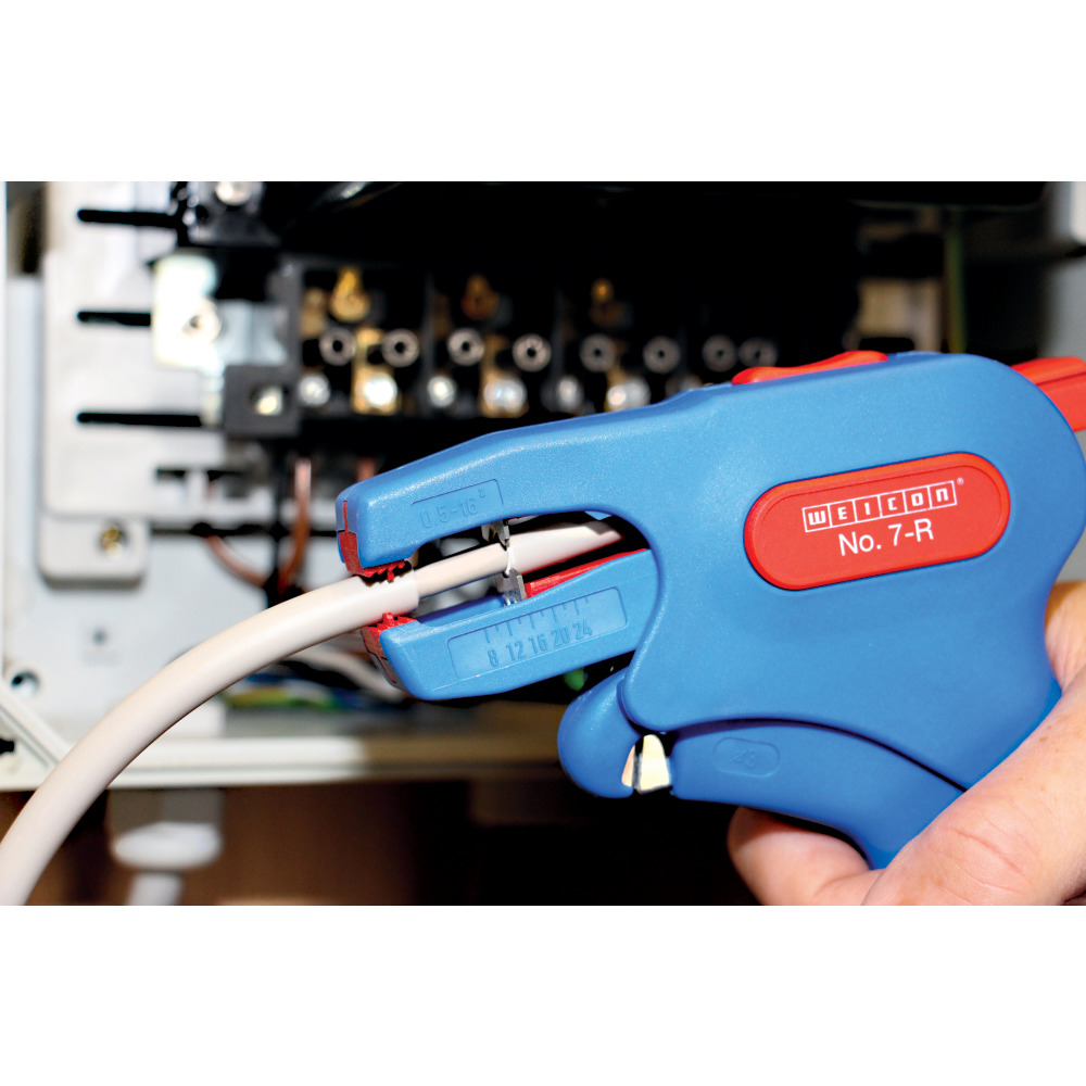 Weicon Automatische Abisolierzangen Produktbild img3 L
