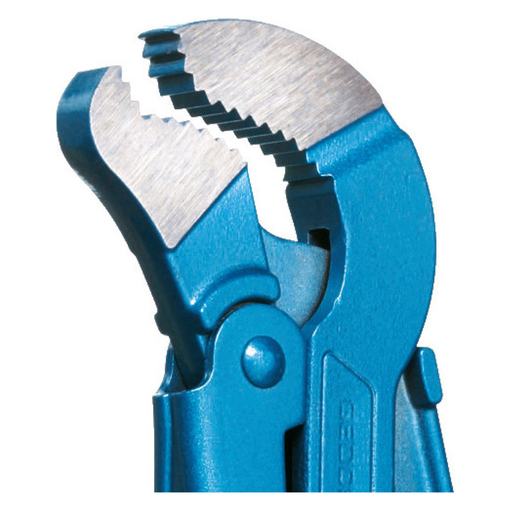 Gedore Eck-Rohrzangen S-Maul Produktbild img3 L