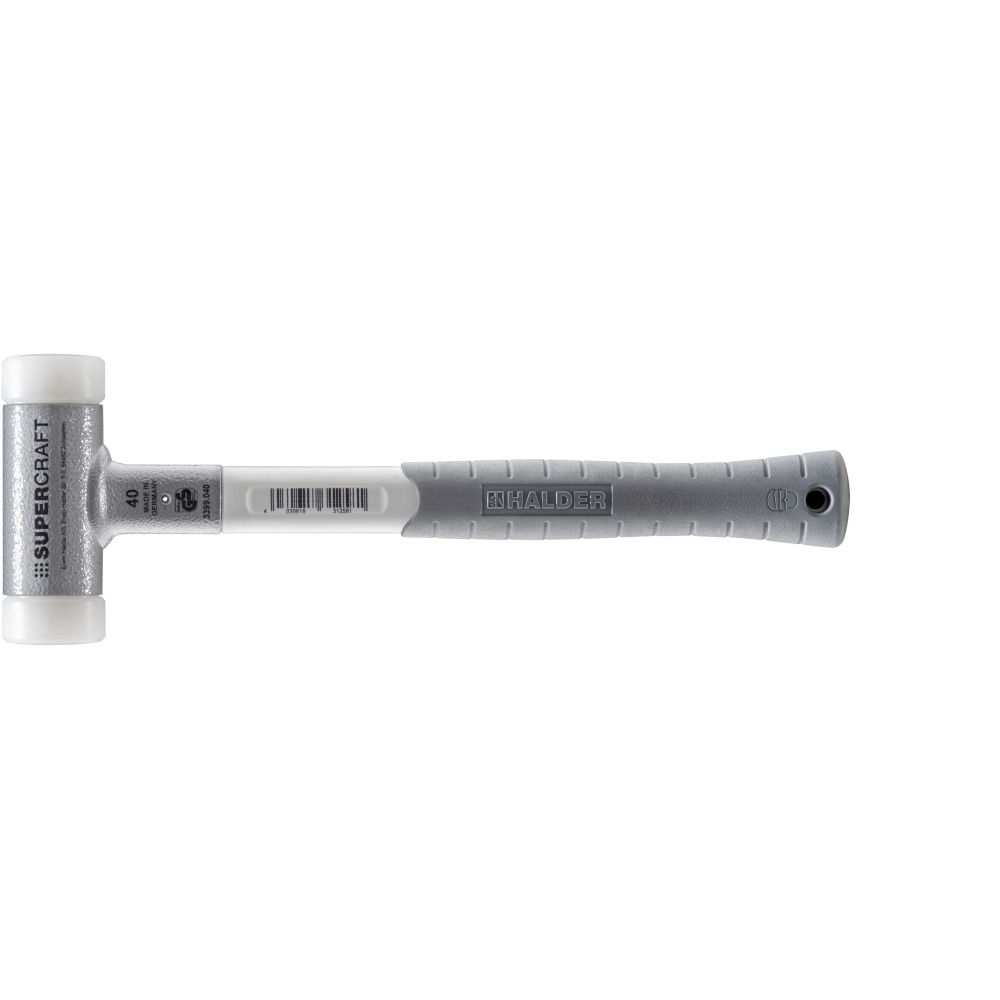 Halder Supercraft-Schonhämmer, 3-K-Stiel Produktbild img1 L