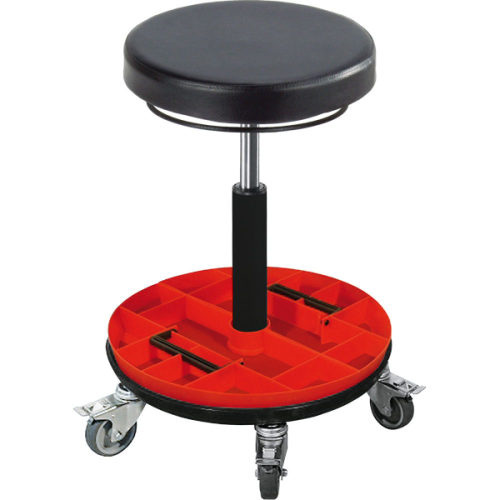 Hocker mit Rollen Produktbild img1 L