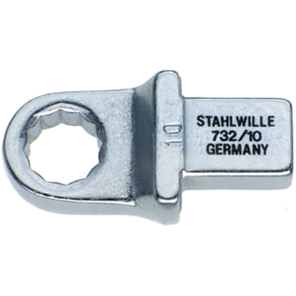 Stahlwille Einsteck-Ringschlüssel Produktbild img1 L