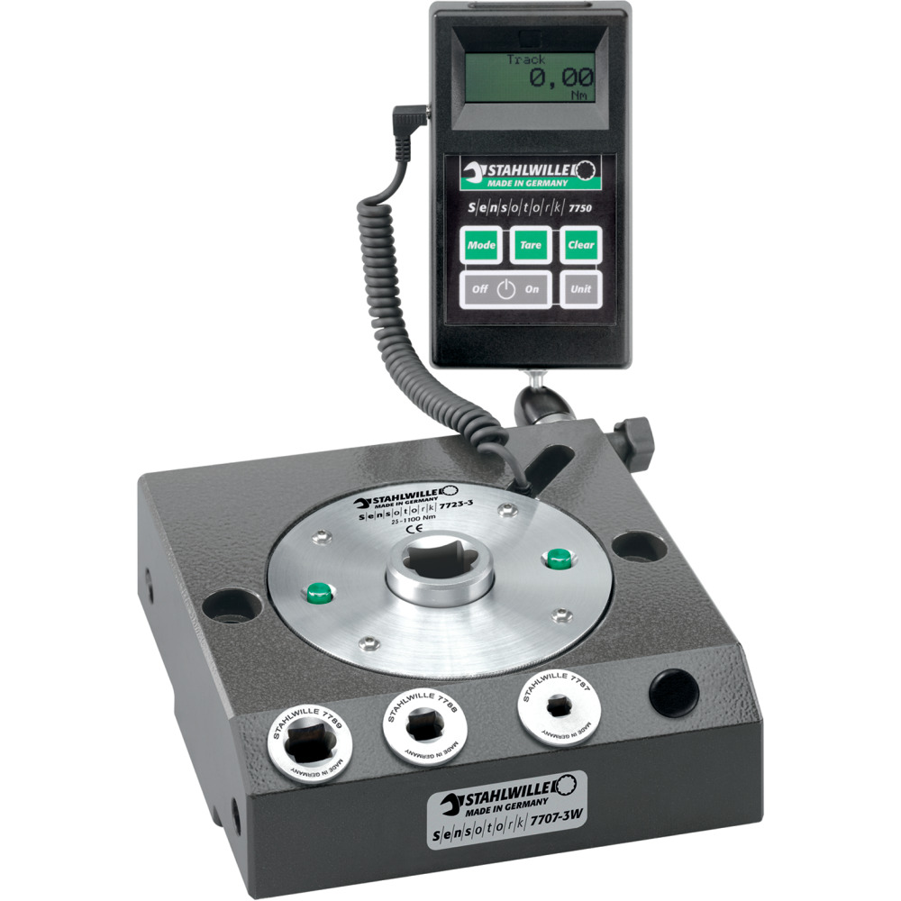 Stahlwille Elektron. Werkstattprüfgeräte Sensotork Produktbild img1 L