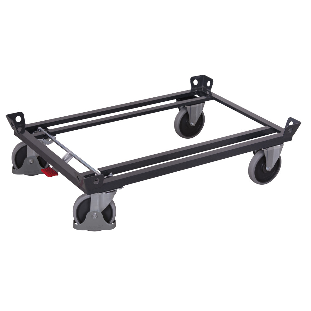 Paletten-Fahrgestell RAL 7016 Produktbild img1 L