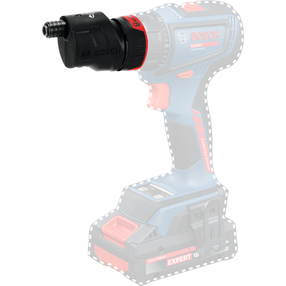 BOSCH Exzenteraufsatz GEA FC2 Produktbild img1 L