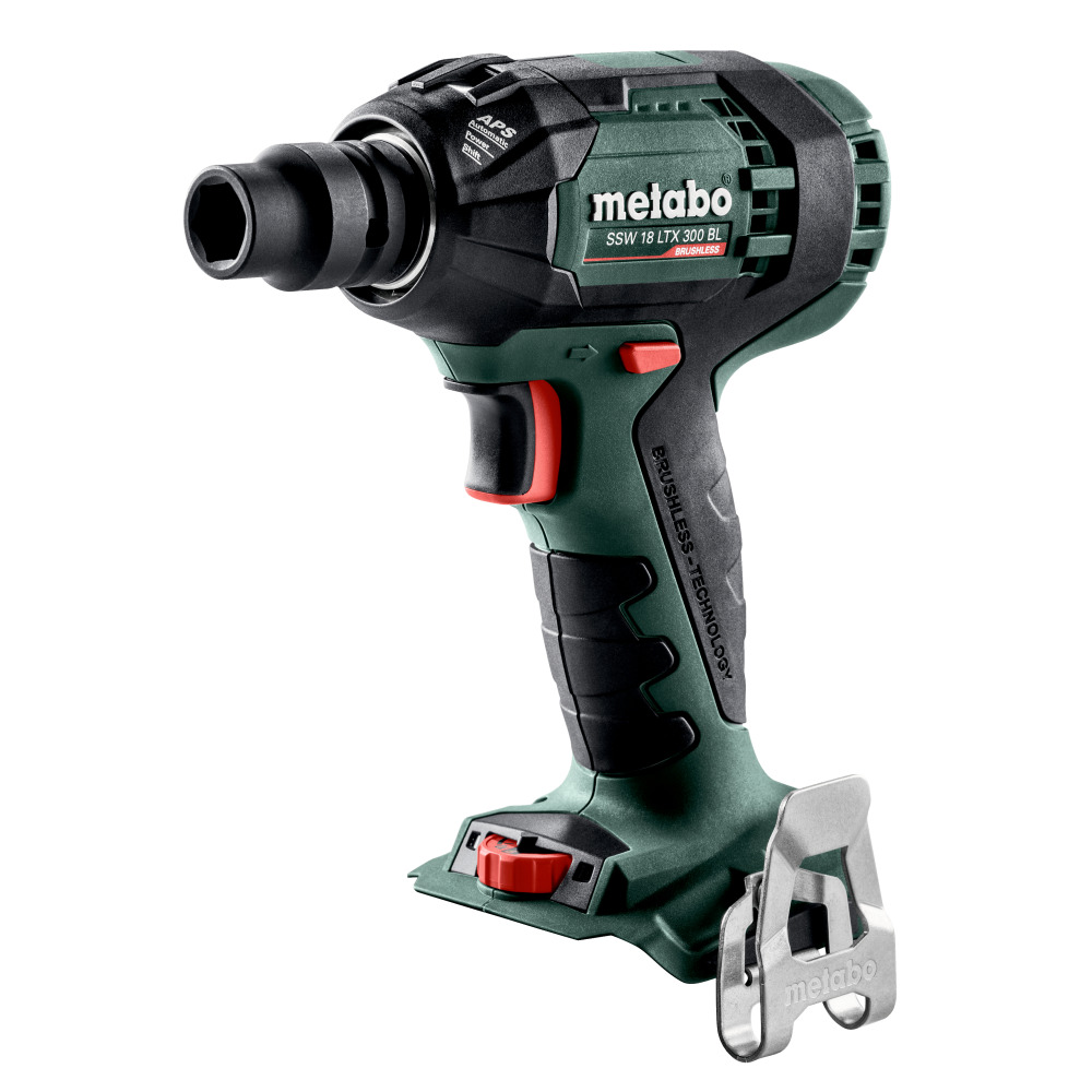 Akku-Schlagschrauber SSW 18 LTX 300 BL ohne Akku, METABO Pick+Mix Produktbild img1 L