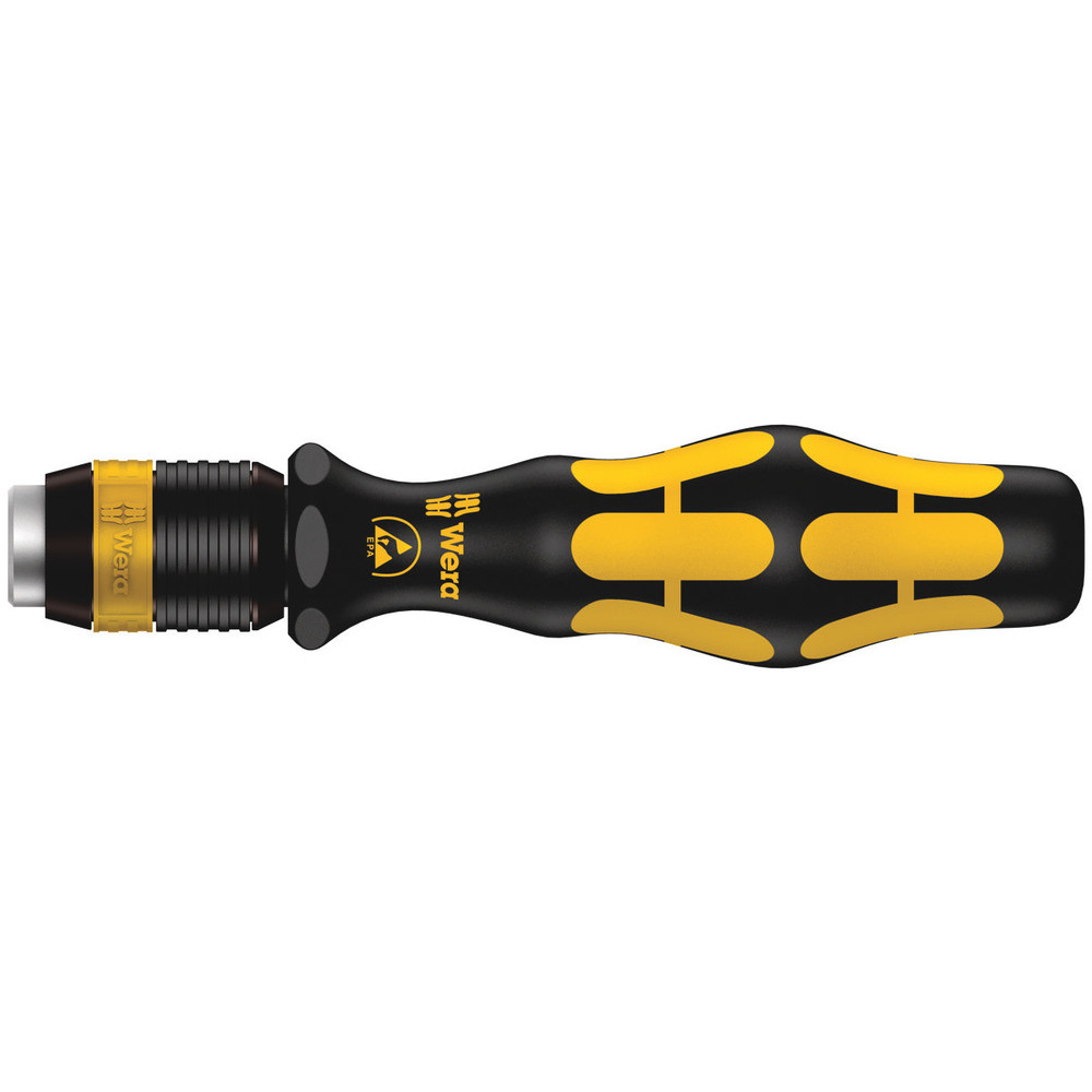 Bits-Handhalter mit Rapidaptor 813 R, ESD, 1/4" Produktbild img1 L