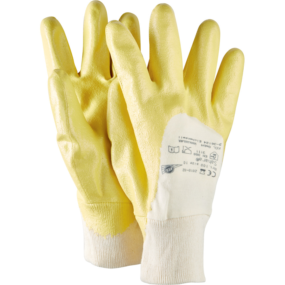 Montagehandschuhe KCL Sahara 100® Produktbild img1 L