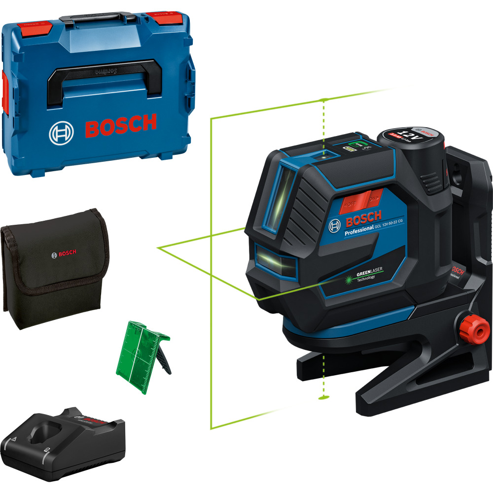 Kombilaser PRO GCL12V-50-22 CG Produktbild img2 L
