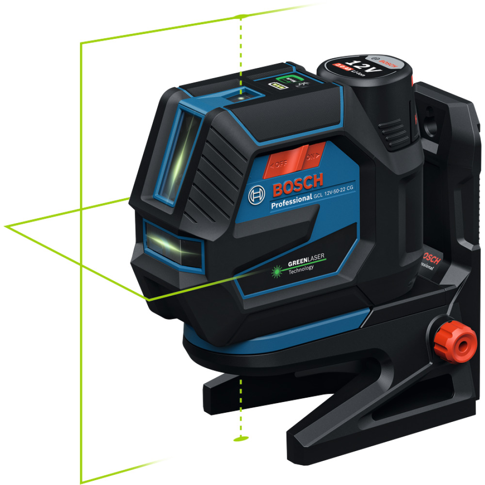 Kombilaser PRO GCL12V-50-22 CG Produktbild img1 L