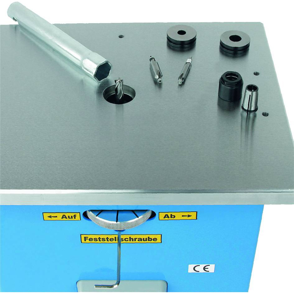 Konturen-Entgratmaschine KKE 1 Produktbild img3 L
