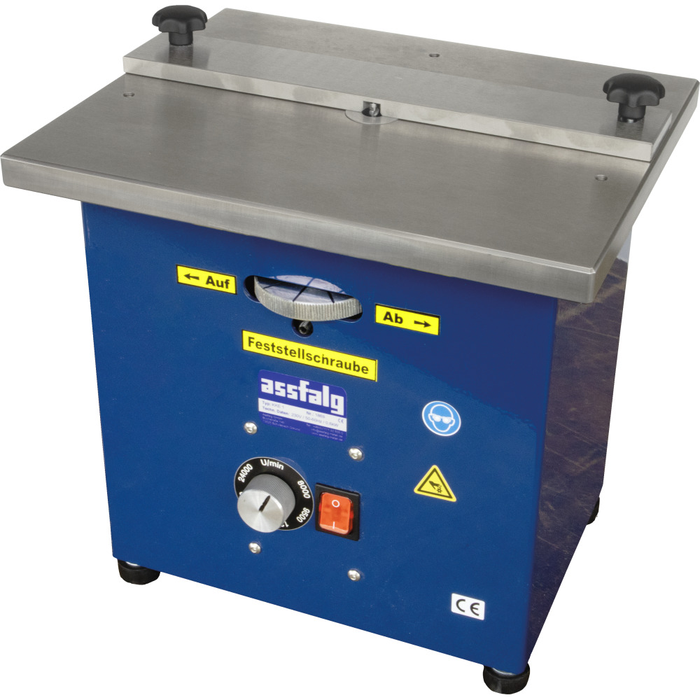 Konturen-Entgratmaschine KKE 1 Produktbild img1 L