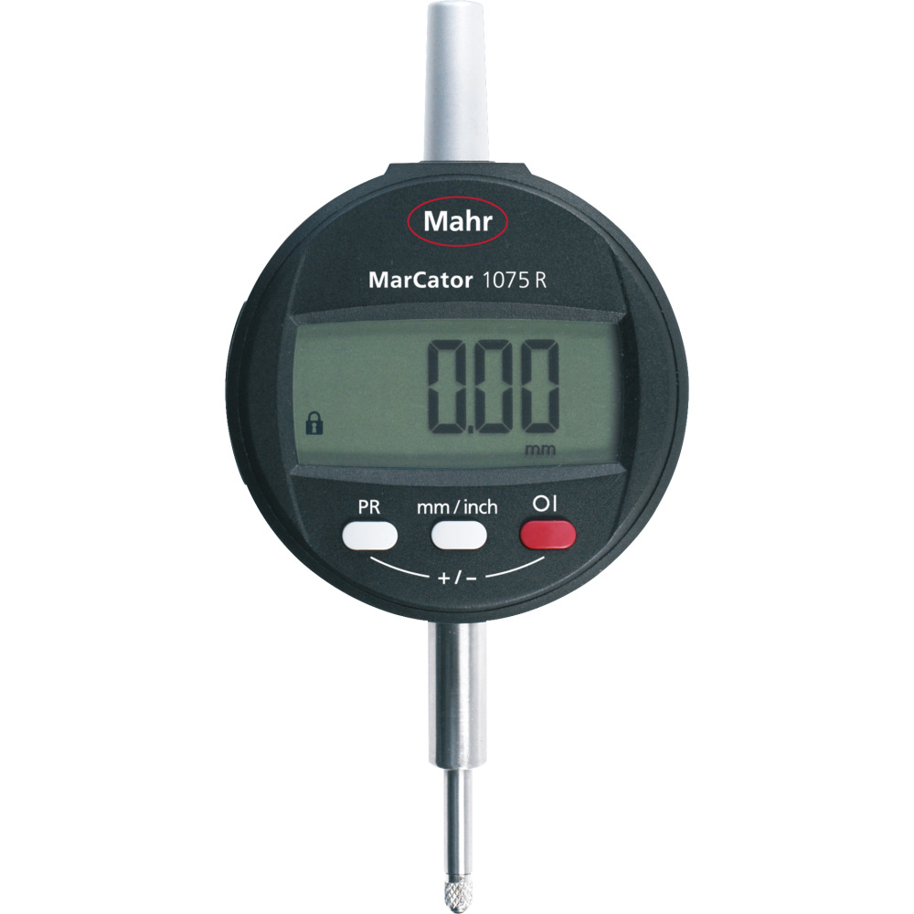 Digital Messuhr MarCator 1075 R Produktbild img1 L