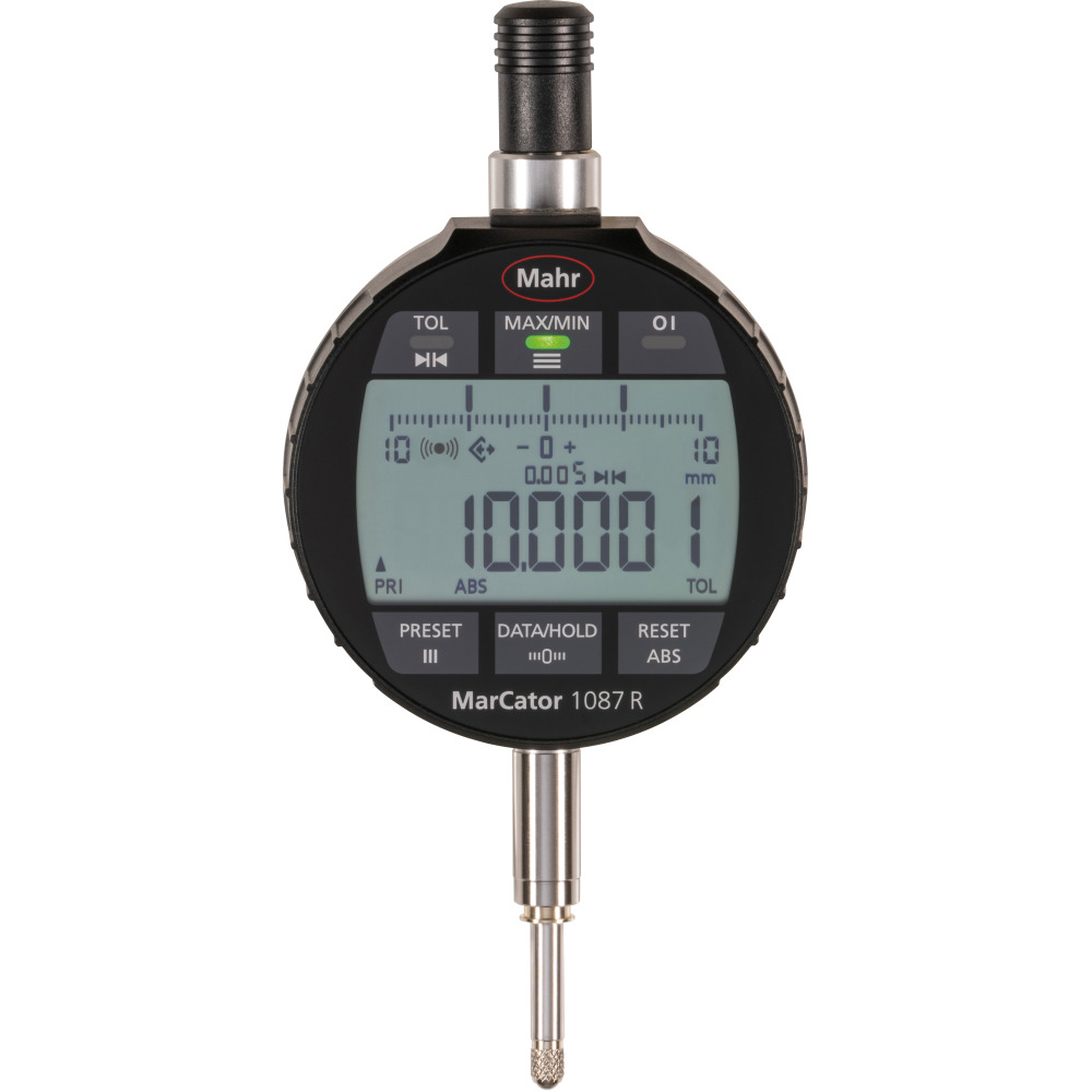 Digitale Messuhr MarCator 1087 Ri-HR, Mb 12,5 mm Produktbild img2 L