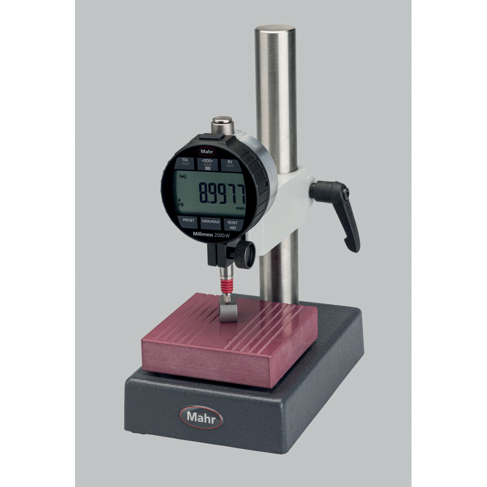 Digitale Feinzeiger-Messuhr Millimess 2000 W, Mb 1 mm Produktbild img2 L