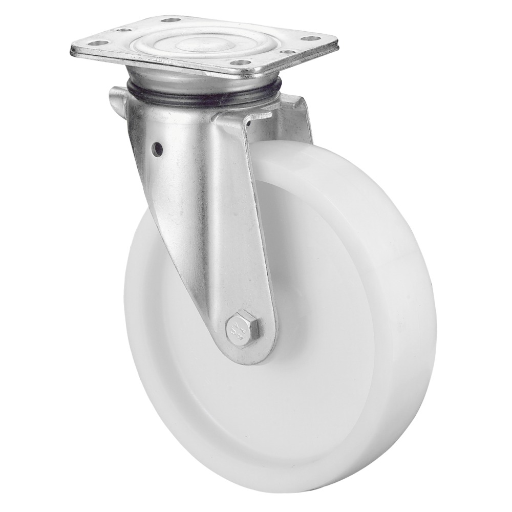 Schwerlastrollen Kunststoffrad/LR Produktbild img1 L