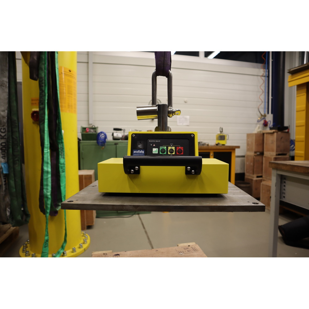 Batterie-Lasthebemagnete SAFEBAT Produktbild img2 L