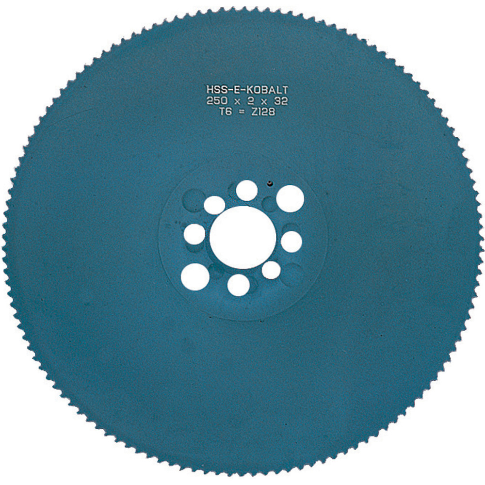 Metallkreissägeblatt HSSE 32 mm Nebenlöcher Produktbild img1 L