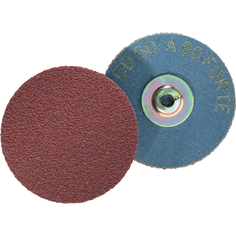 Schleifscheibe Combidisc Korund A-Forte, Ø 25 mm Produktbild img1 L