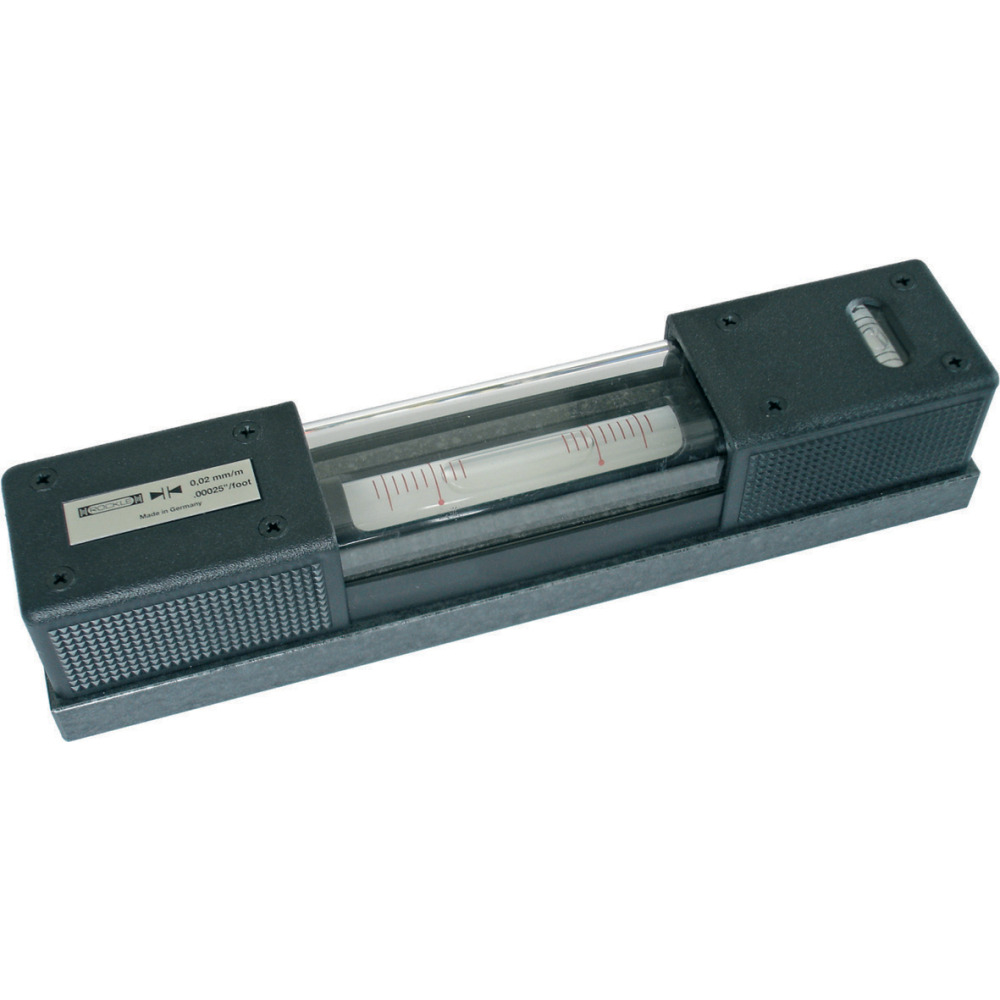 Horizontal-Wasserwaage 0,3 mm/m Produktbild img1 L