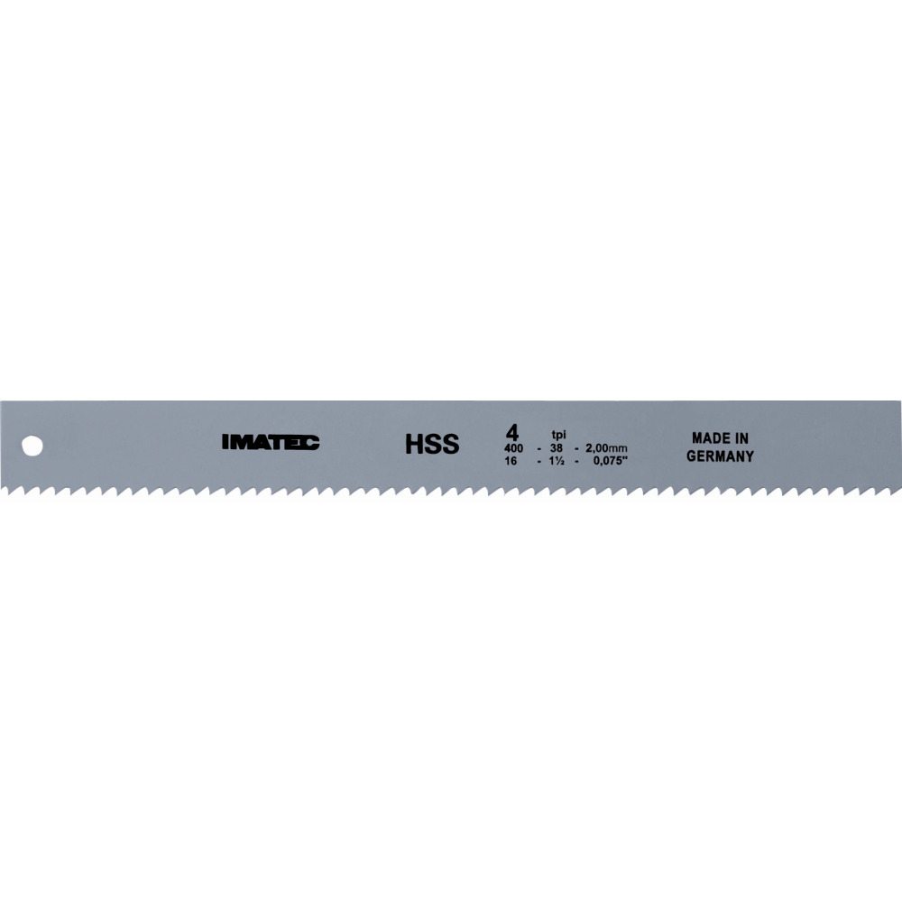 Maschinensägeblätter HSS Produktbild img1 L