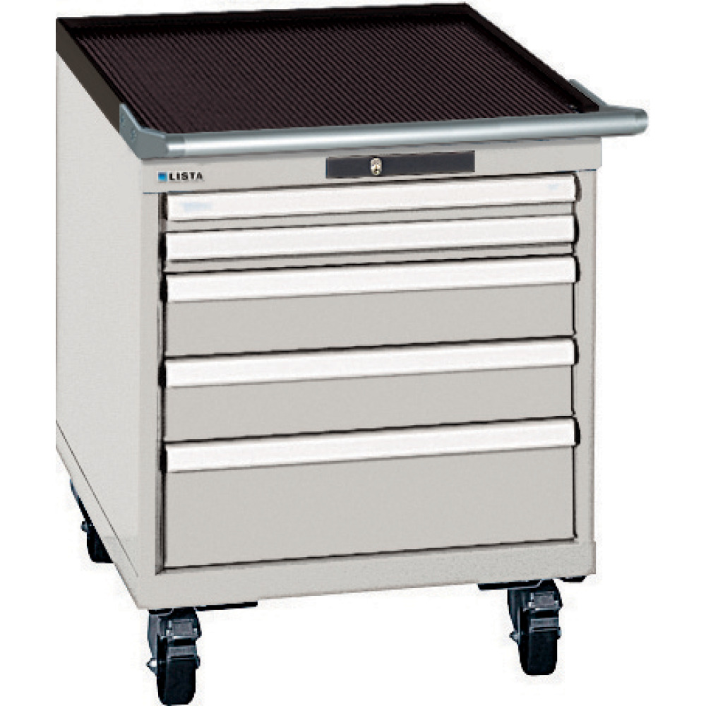 Schränke 27x36E/723/990, fahrbar, RL Produktbild img1 L