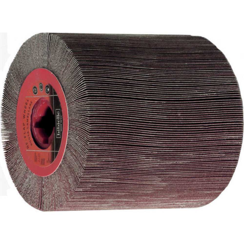 Fächerschleifwalze Schleifleinen Produktbild img1 L