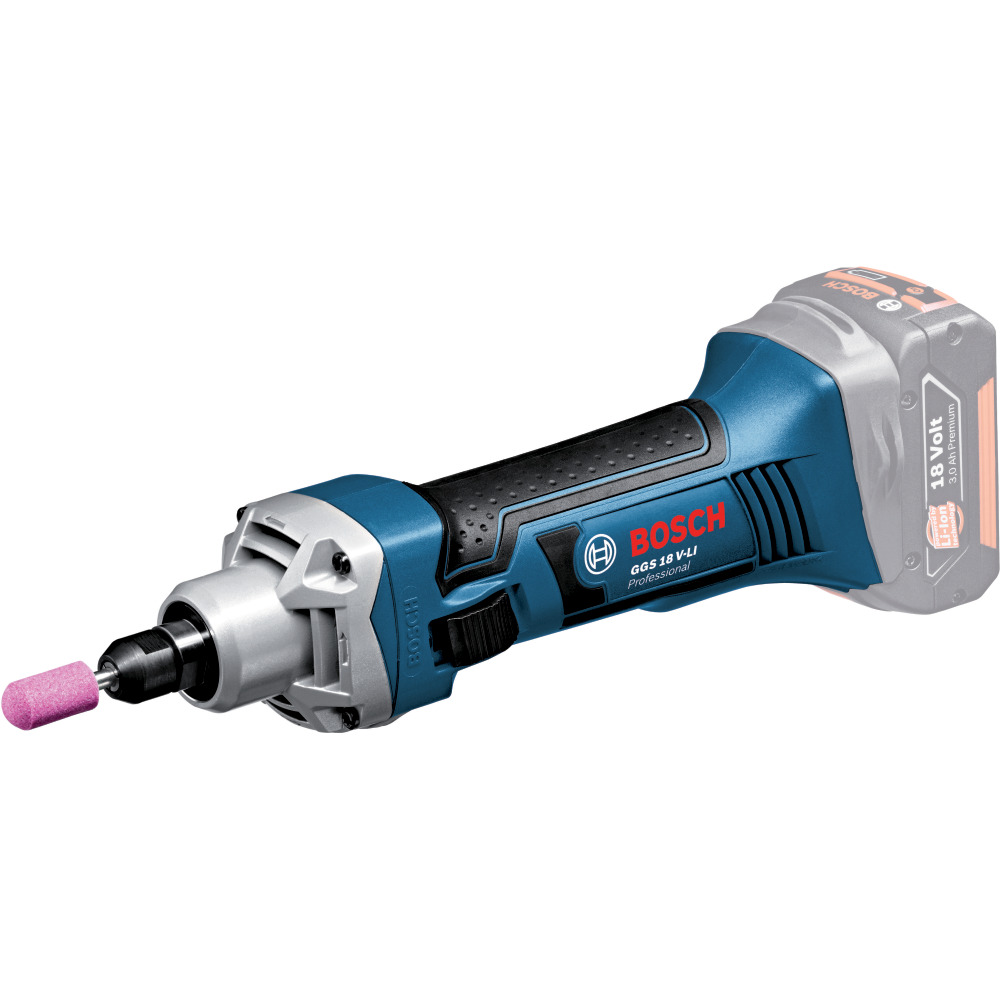 Akku-Geradschleifer GGS 18 V-Li (ohne Akku) click & go Produktbild img1 L