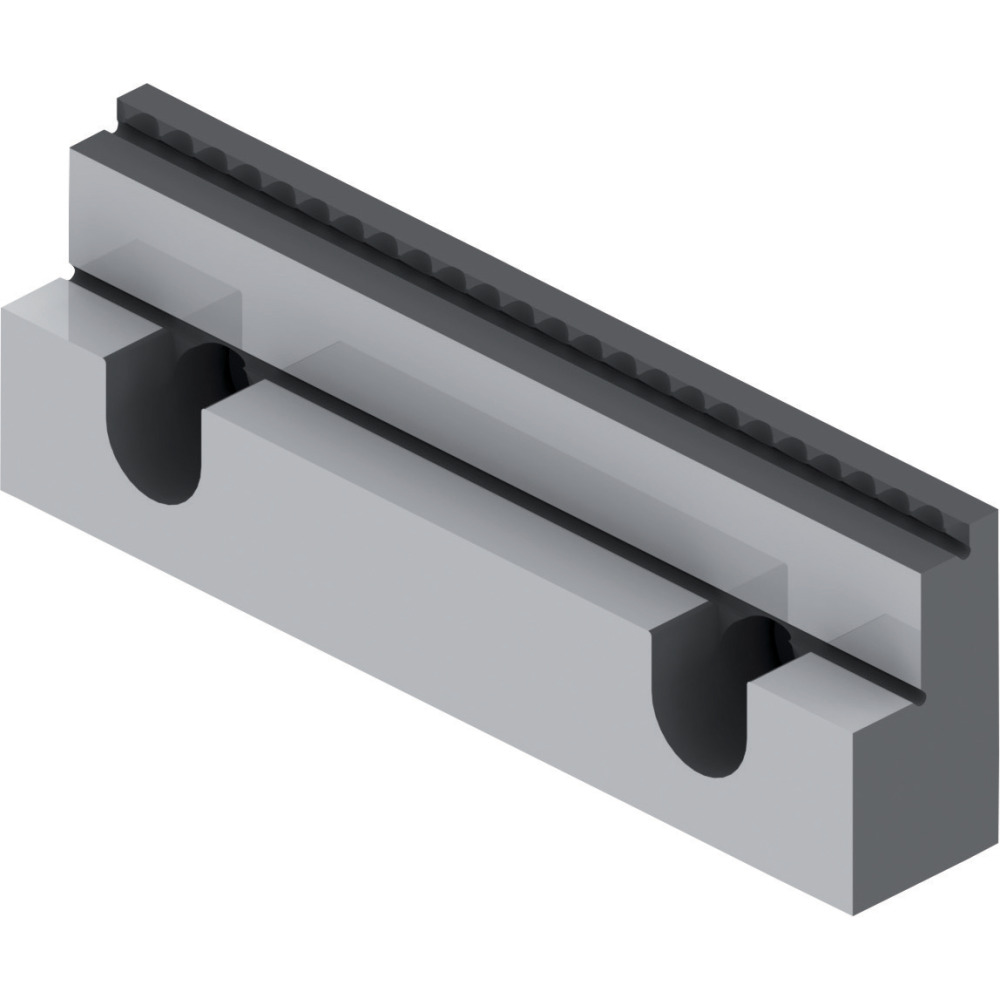Stufenbacke 18 mm und 3 mm grip 125x40x22 mm Produktbild img1 L