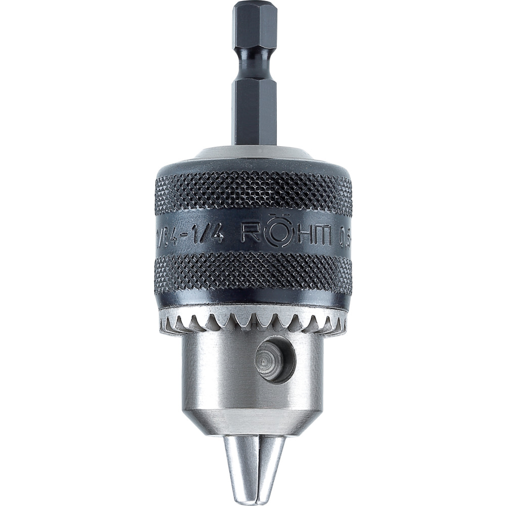 Zahnkranzbohrfutter Prima 6L mit Sechskant-Aufnahme 0,5-6,5 mm Produktbild img1 L